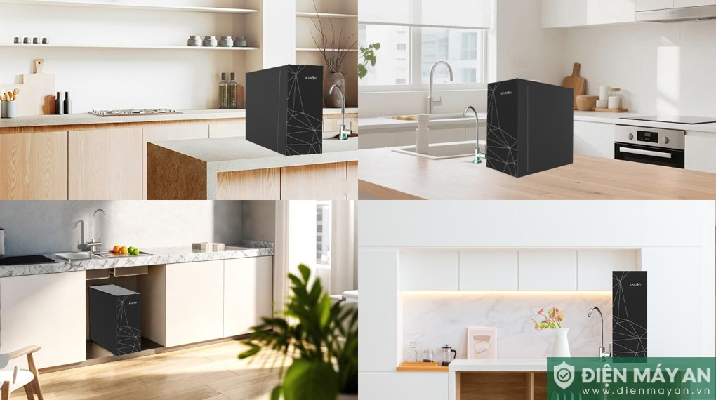 Máy lọc nước RO Karofi KAQ-U99 10 lõi